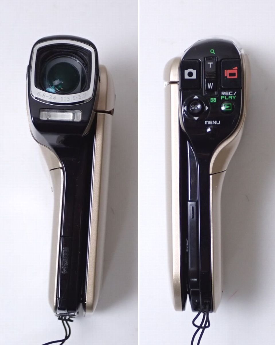 SANYO/三洋電機 Xacti/ザクティ デジタルムービーカメラ DMX SANYO/三洋電機 Xacti/ザクティ デジタルムービーカメラ DMX