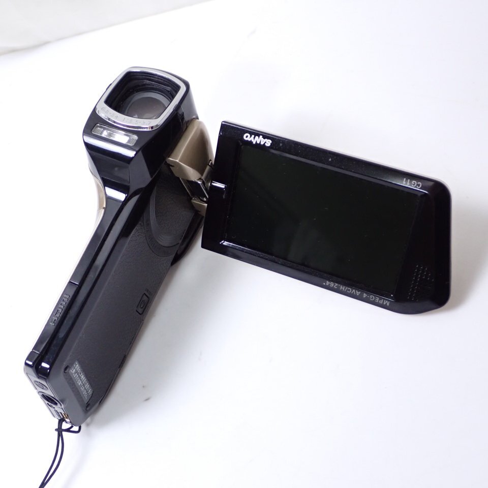 SANYO/三洋電機 Xacti/ザクティ デジタルムービーカメラ DMX SANYO/三洋電機 Xacti/ザクティ デジタルムービーカメラ DMX