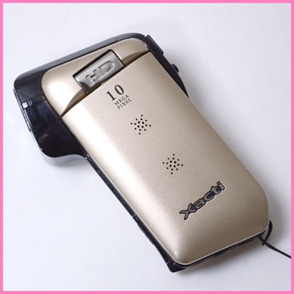 SANYO/三洋電機 Xacti/ザクティ デジタルムービーカメラ DMX SANYO/三洋電機 Xacti/ザクティ デジタルムービーカメラ DMX
