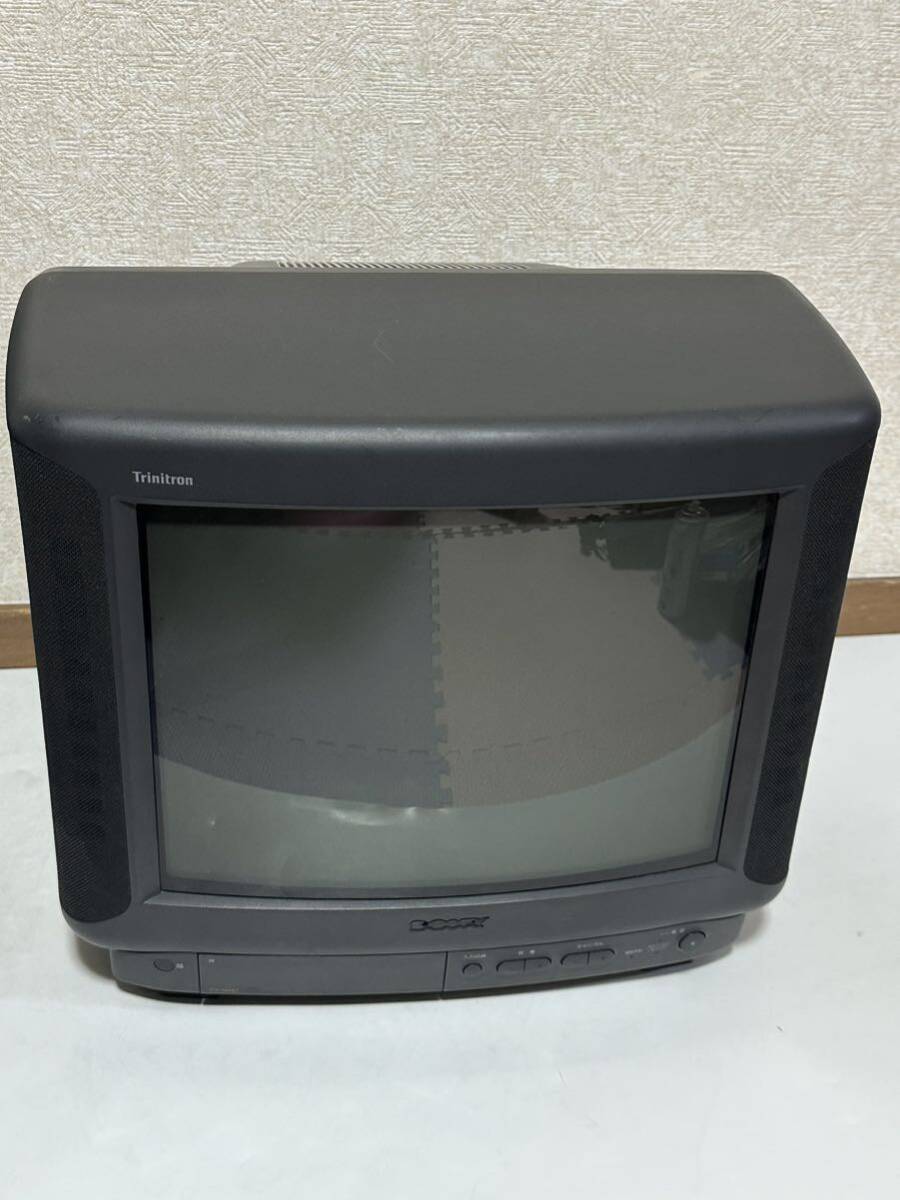 Bibian 比比昂- SONY ソニートリニトロンブラウン管テレビKV Bibian 比比昂- SONY ソニートリニトロンブラウン管テレビKV