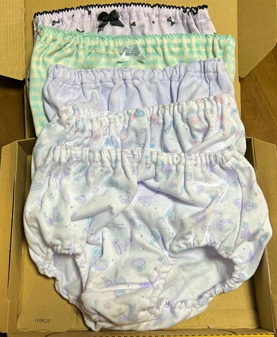 ★即決★ジュニア★コットン★ショーツ★150-160サイズ★宅急便コンパクトにいっぱい★240807-101-150-160