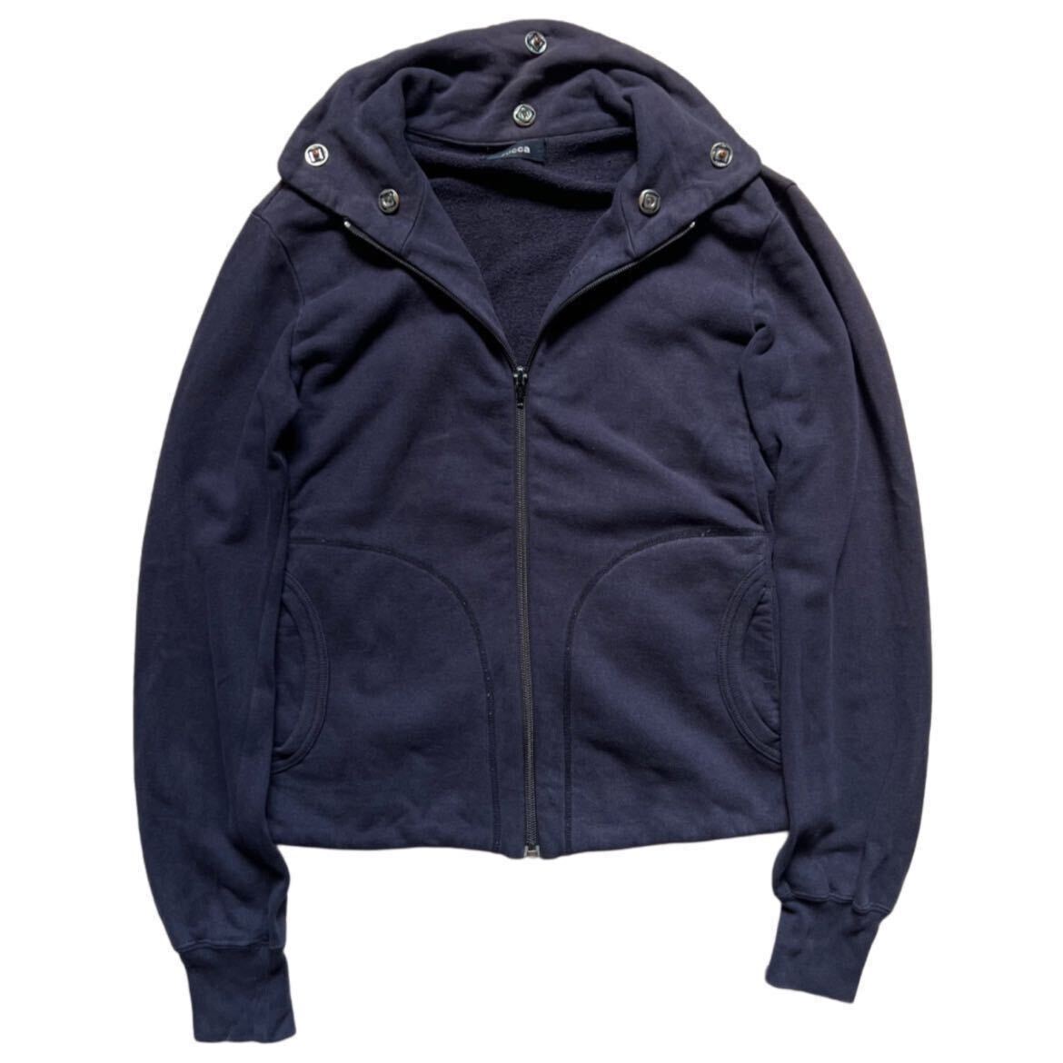 ジャケット・アウター 00s archive Zucca gimmick Zip coat 00s archive Zucca gimmick Zip coat