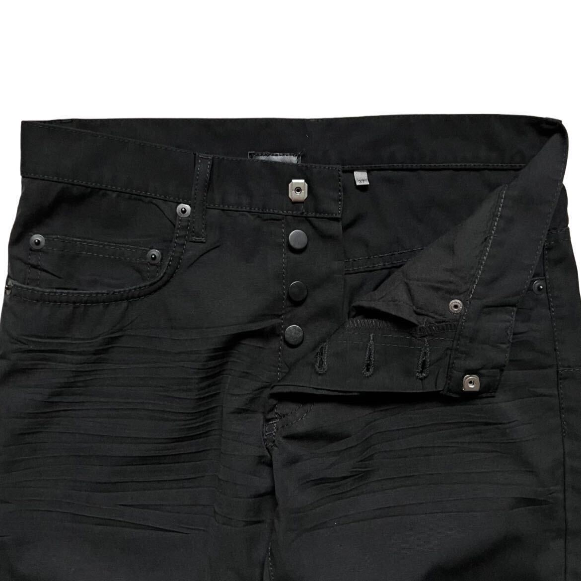 Dior homme Hedi ディオール オム  パンツ 27 05ss Rare 05SS Dior Homme by Hedi Slimane skinny pants archive