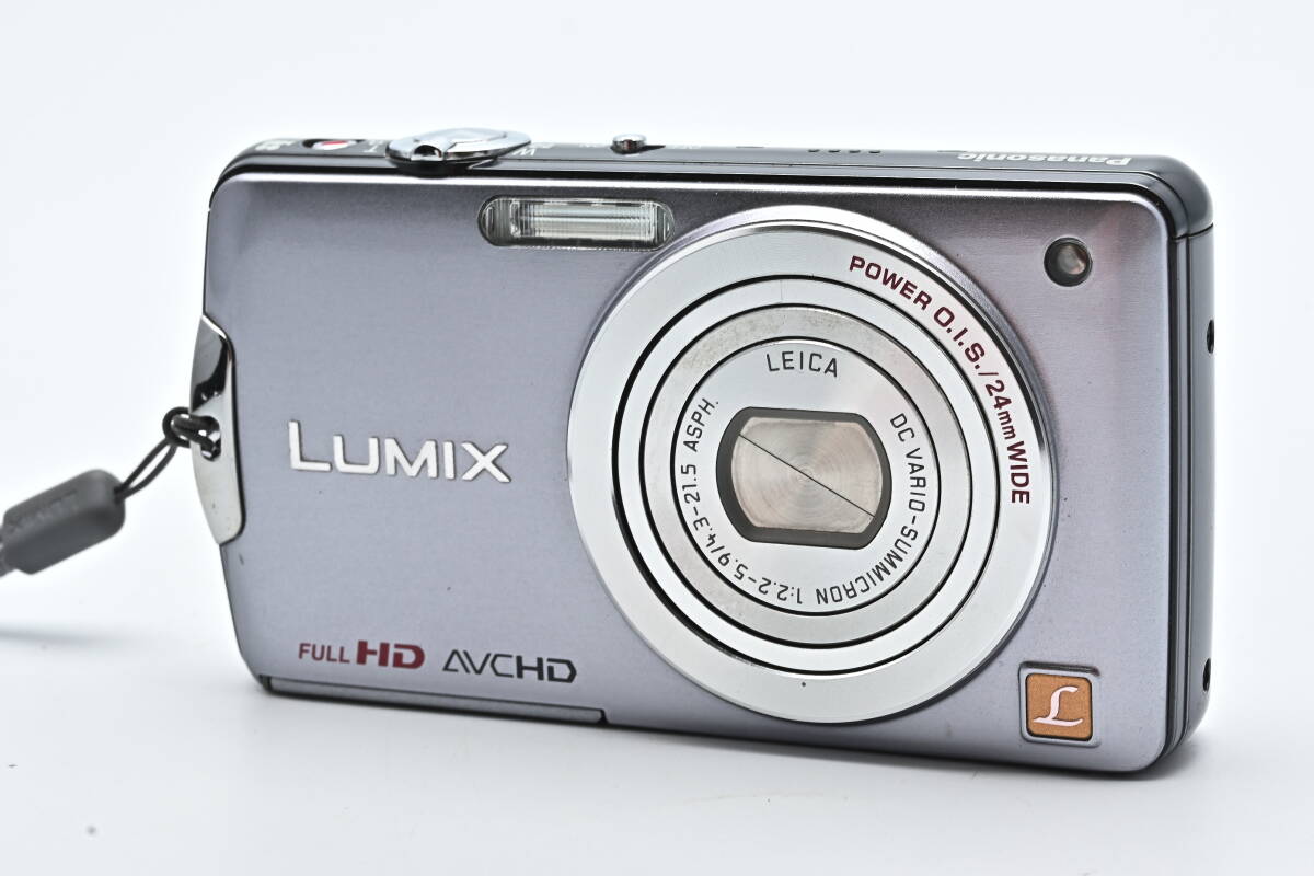 1B-205 Panasonic パナソニック LUMIX DMC-FX700 コンパクトデジタルカメラ