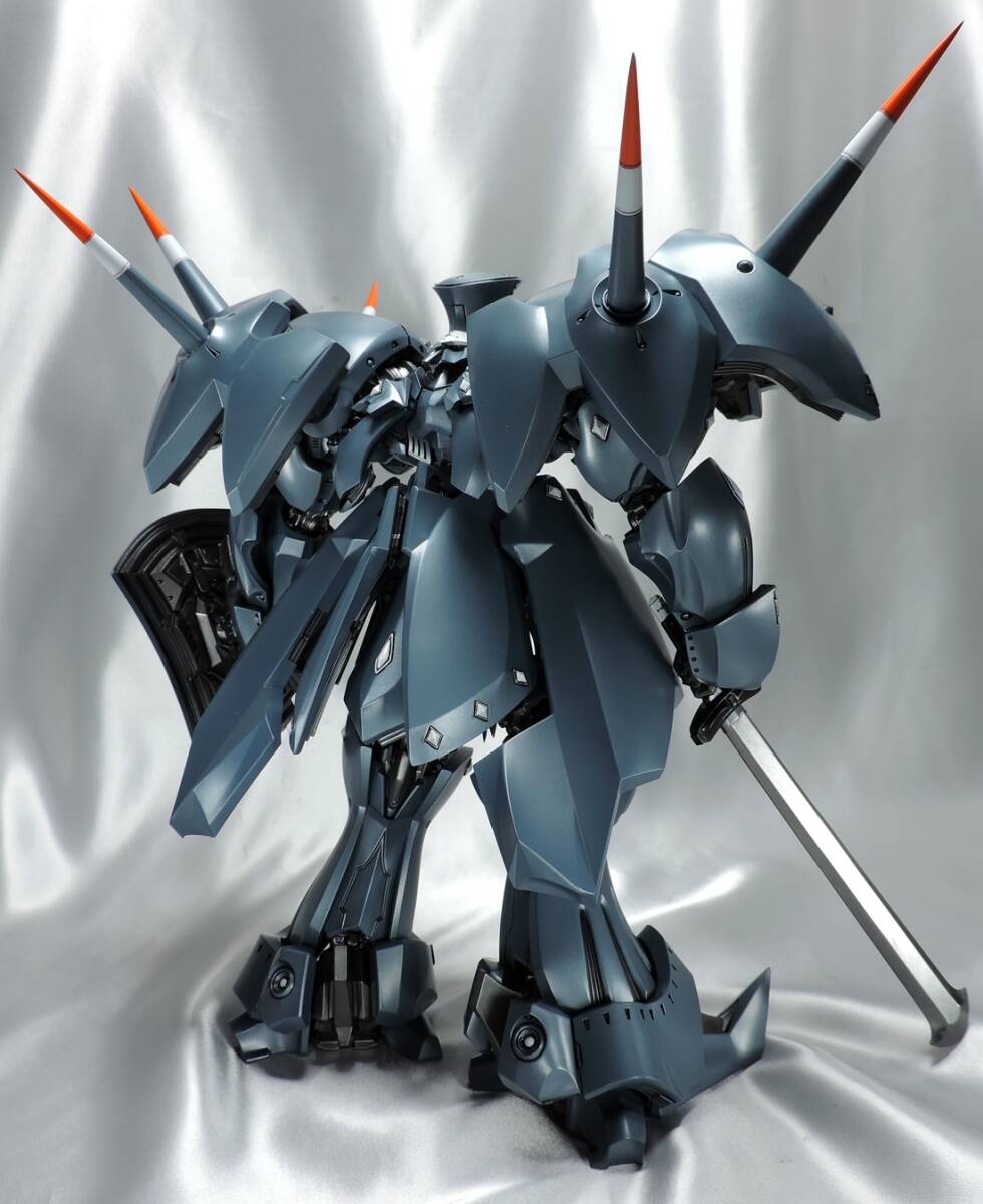 ボークス FSS SAV 1/100『アルカナサイレン』塗装済み完成品 画像追加 SAV アルカナ・サイレン 塗装済み完成品 FSS 1/100