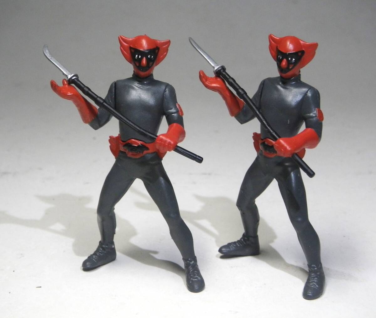 ハカイダー アンドロイドマン 戦闘員 3体セット 人造人間