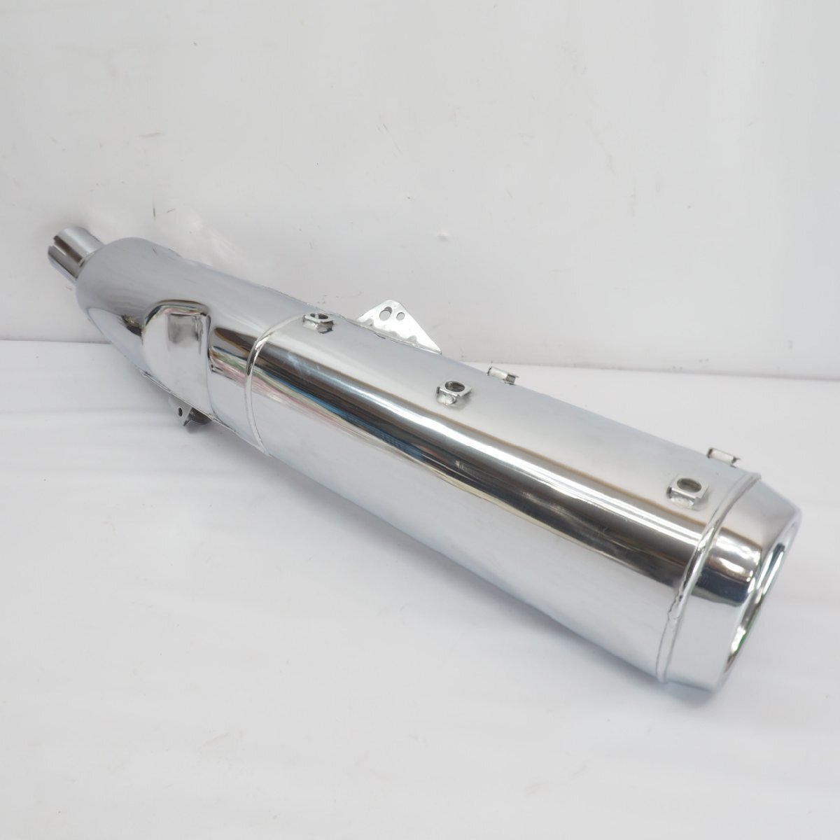 未使用BMW K75 K75S 純正マフラー サイレンサー silencer muffler リフレッシュに最適