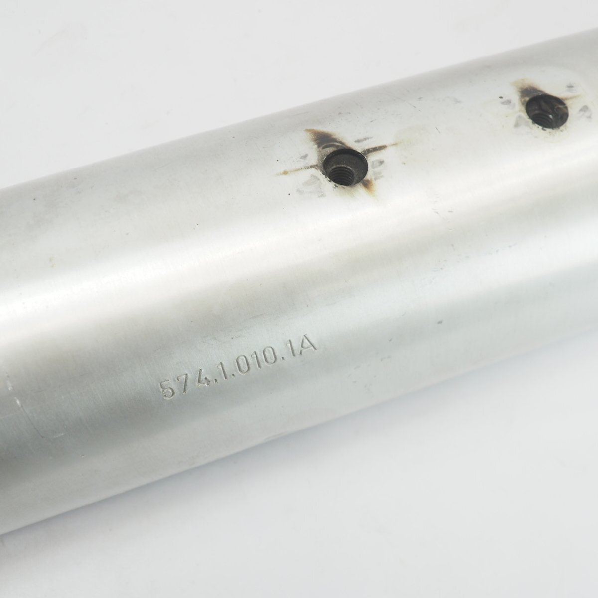  Ducati 851 Strada оригинальный muffler глушитель левый ducati 851S 91 год 