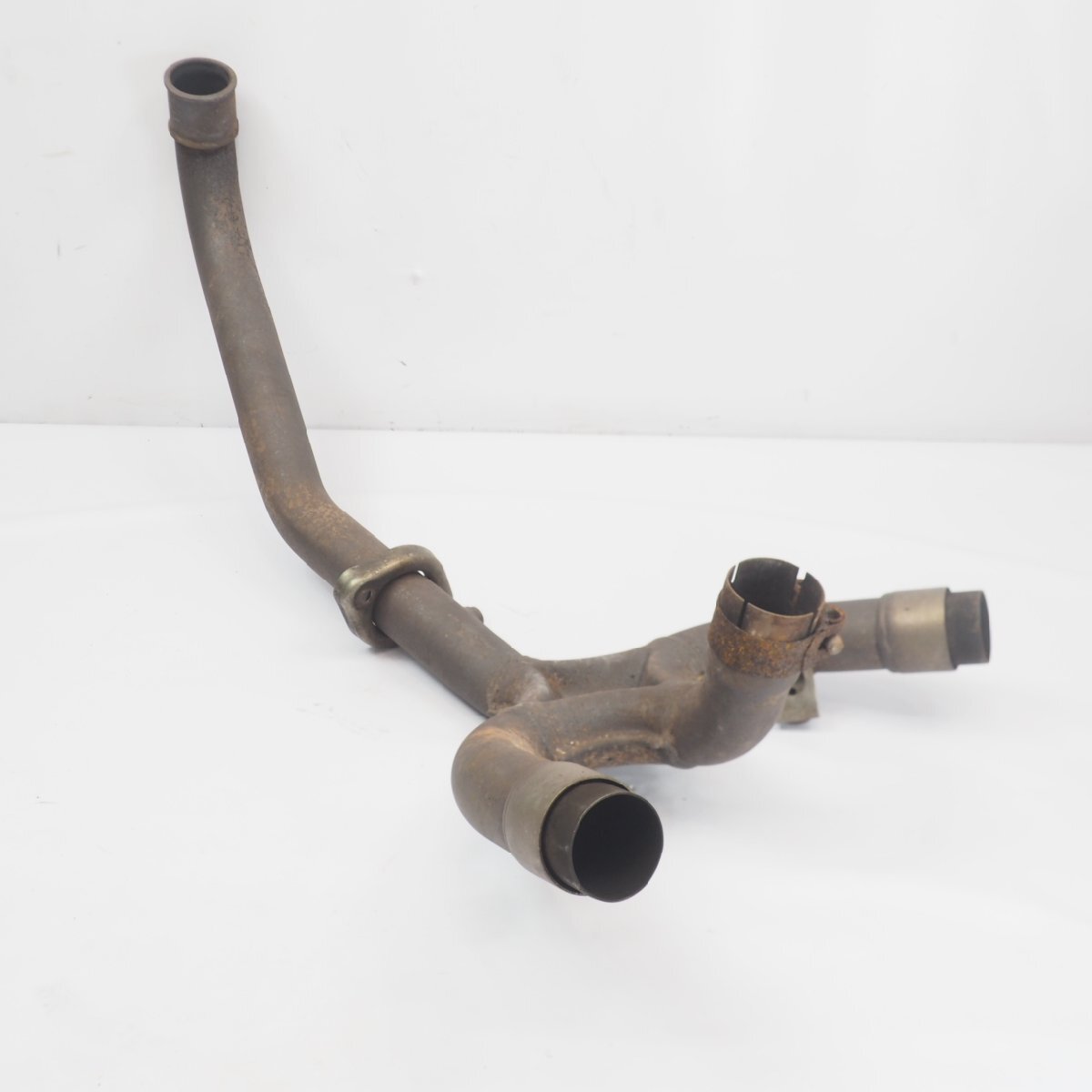  Ducati SS1000ie оригинальный muffler выхлопная труба выхлоп SS1000DS SS800ie muffler exhaust ducati