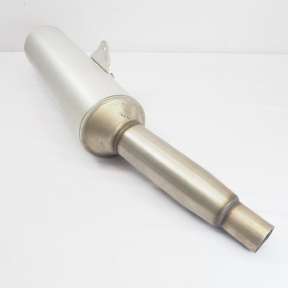  Ducati SS900 оригинальный muffler глушитель правый 98 год сторона .ducati ZDM-A19 SS750 Ducati 