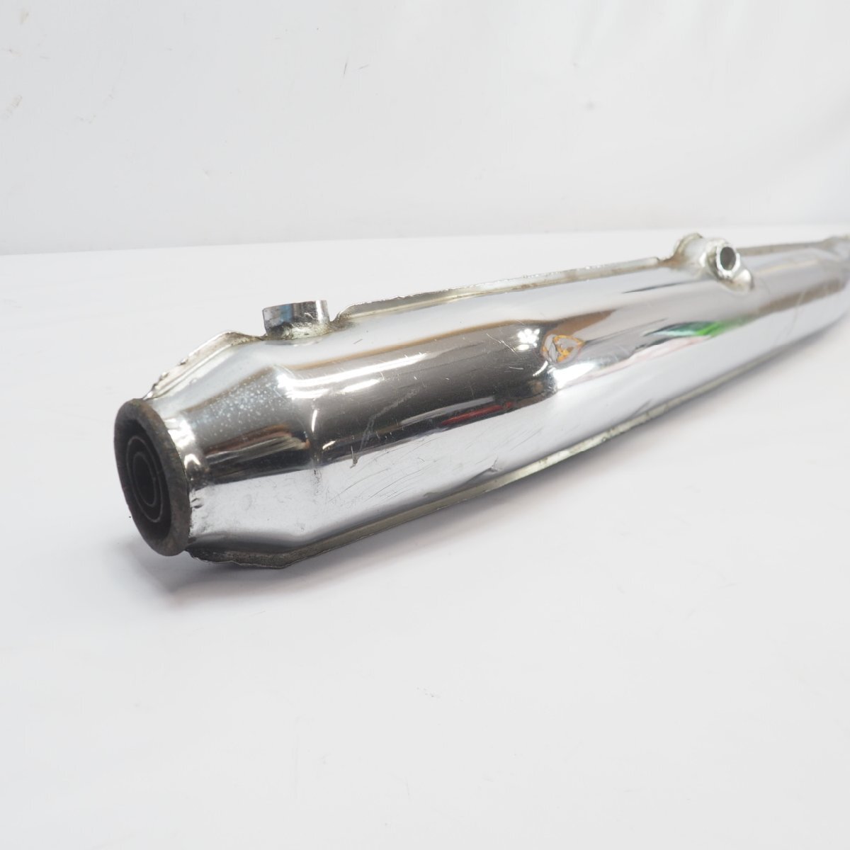 CB750K 純正マフラー HM341 3番 右下 バッフル CB750Four シーナナ muffler エキゾースト 当時 K0 K1 K2 K3  K4 K5 K6 ホンダ用