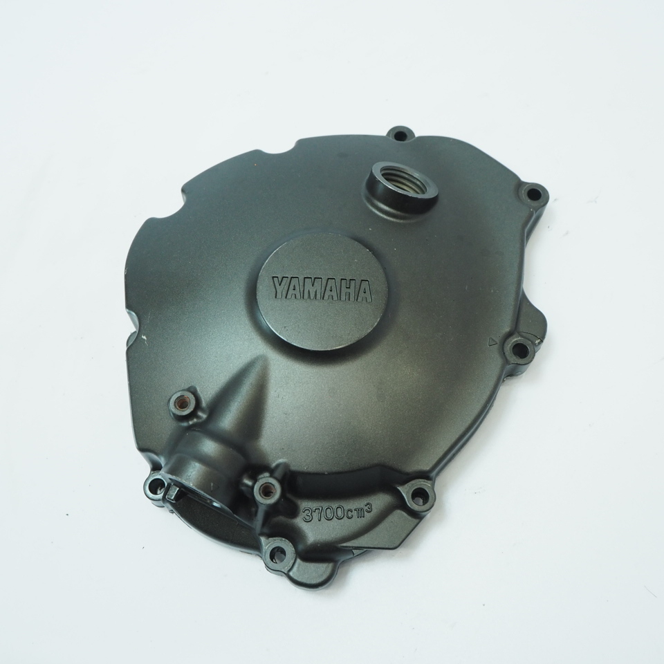 割れ無! YZF-R1 14B 純正エンジンカバー右 クラッチカバー YZFR1