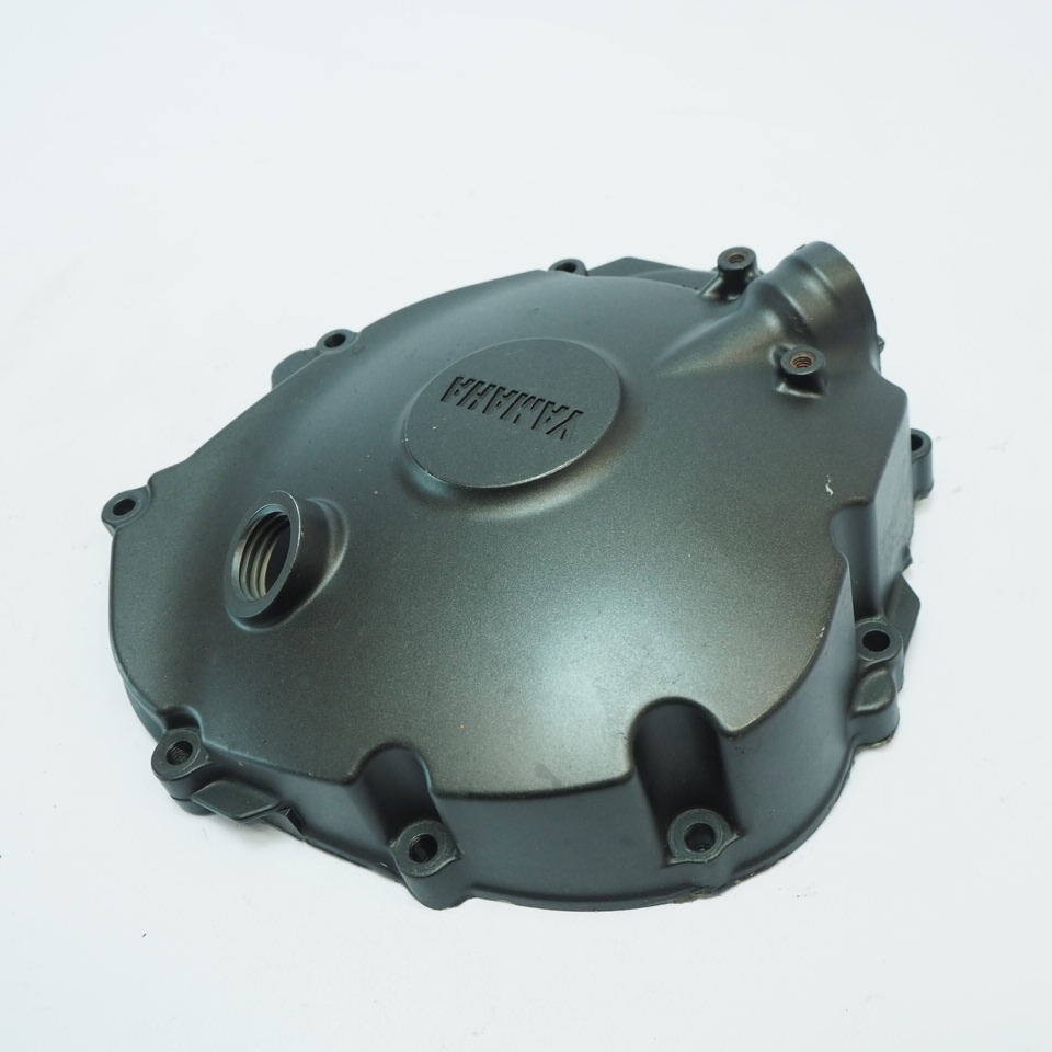 割れ無! YZF-R1 14B 純正エンジンカバー右 クラッチカバー YZFR1