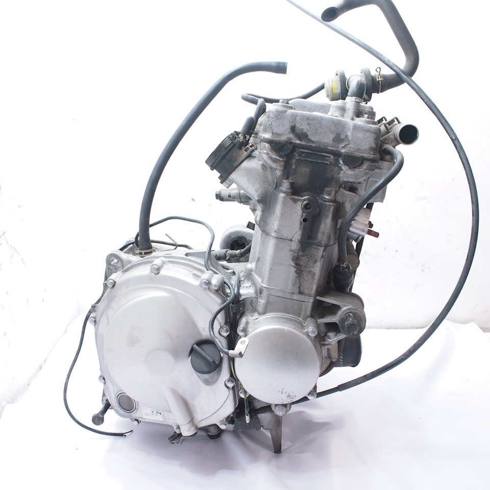 Yahoo!オークション - ZZR400N ZX400N-0340xxx純正エンジン Yahoo!オークション - ZZR400N ZX400N-0340xxx純正エンジン