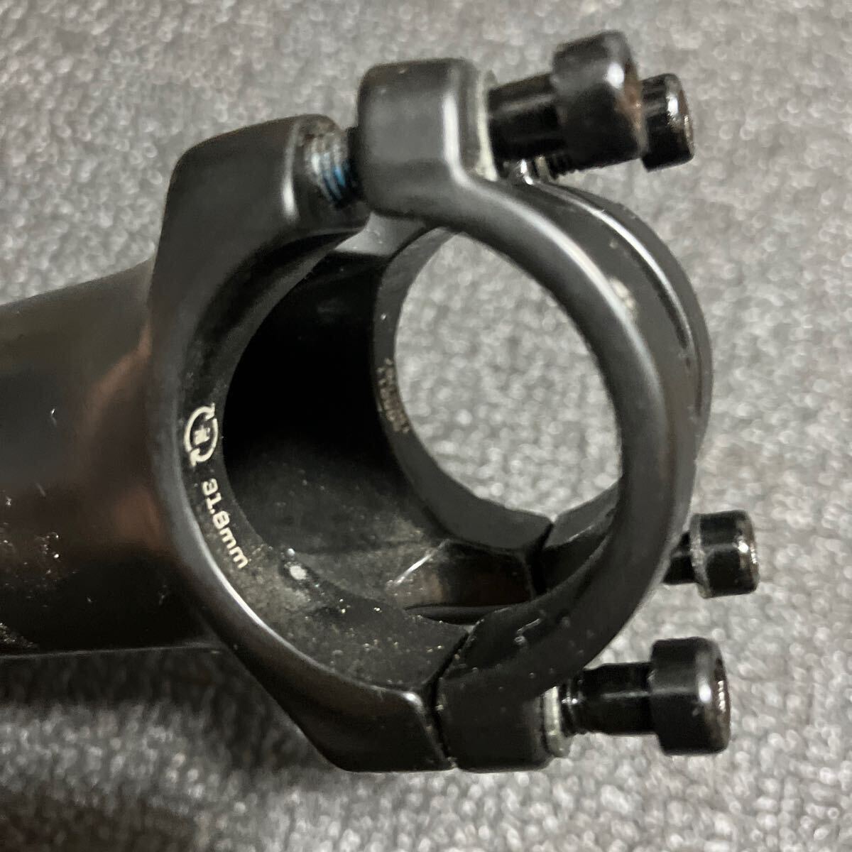 TREK FX2 純正 BONTRAGER ステム シートポスト セット blender TREK FX2 純正 BONTRAGER ステム シートポスト セット blender