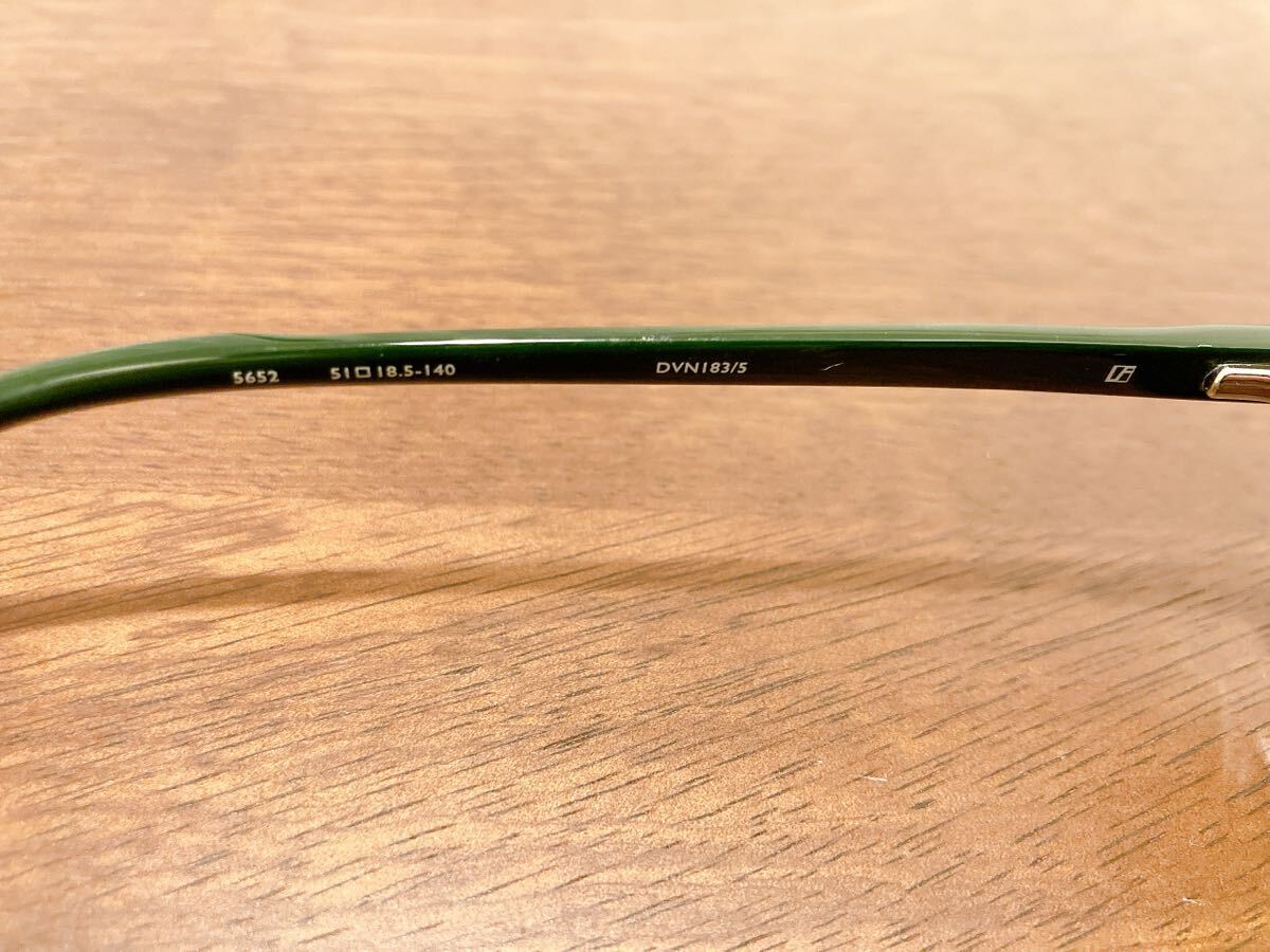 新品未使用ドリスヴァンノッテン×リンダファローサングラス 新品未使用ドリスヴァンノッテン×リンダファローサングラス