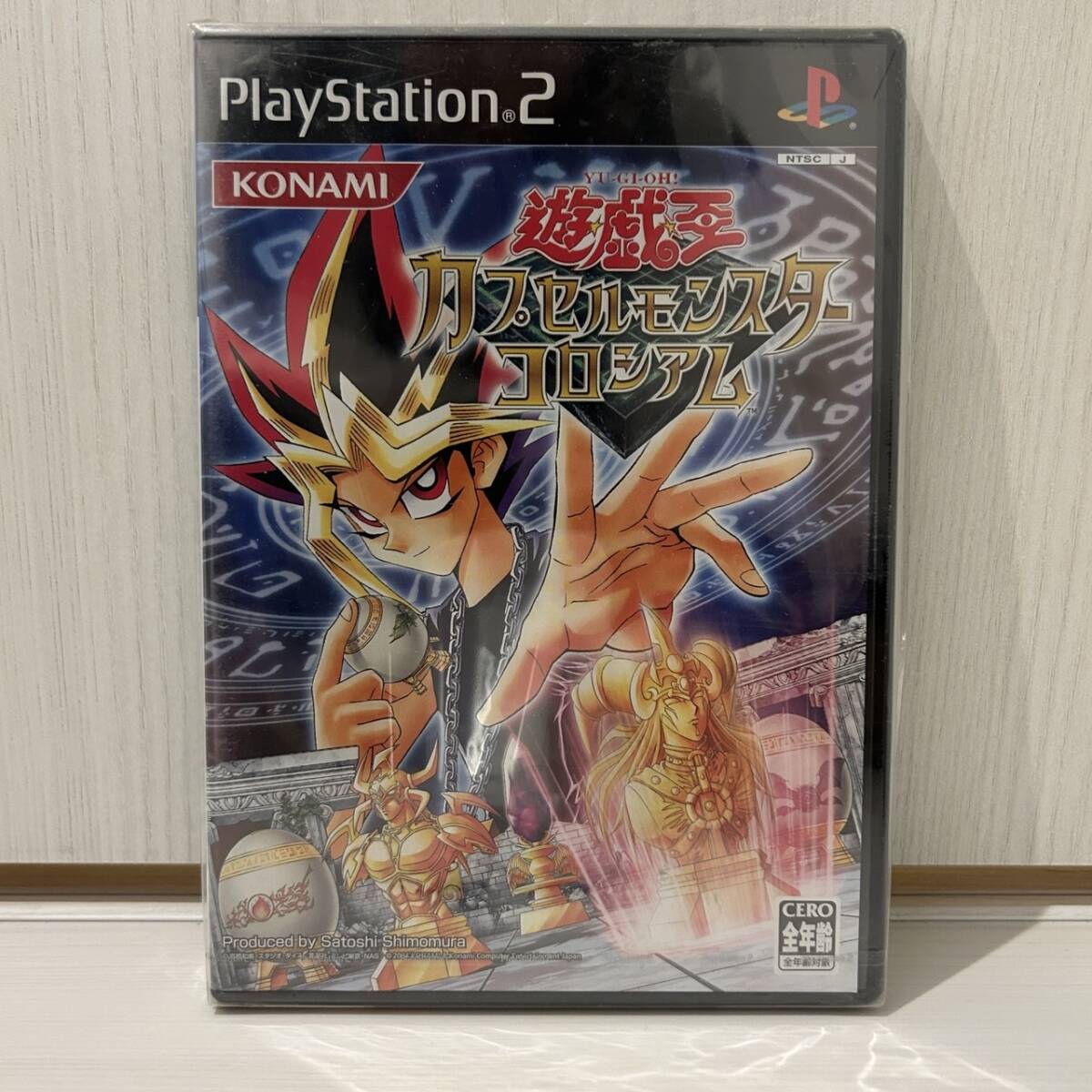 PS2 遊戯王 カプセルモンスターコロシアム(その他)|売買された PS2 遊戯王 カプセルモンスターコロシアム(その他)|売買された