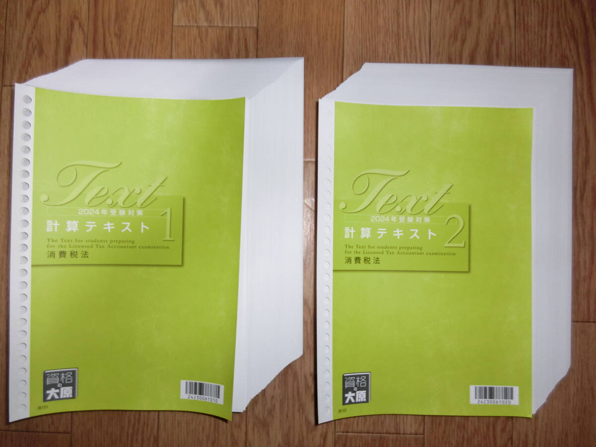 税理士テキスト 2024年法人税法初学者一発合格コース 税理士テキスト 2024年法人税法初学者一発合格コース - 語学