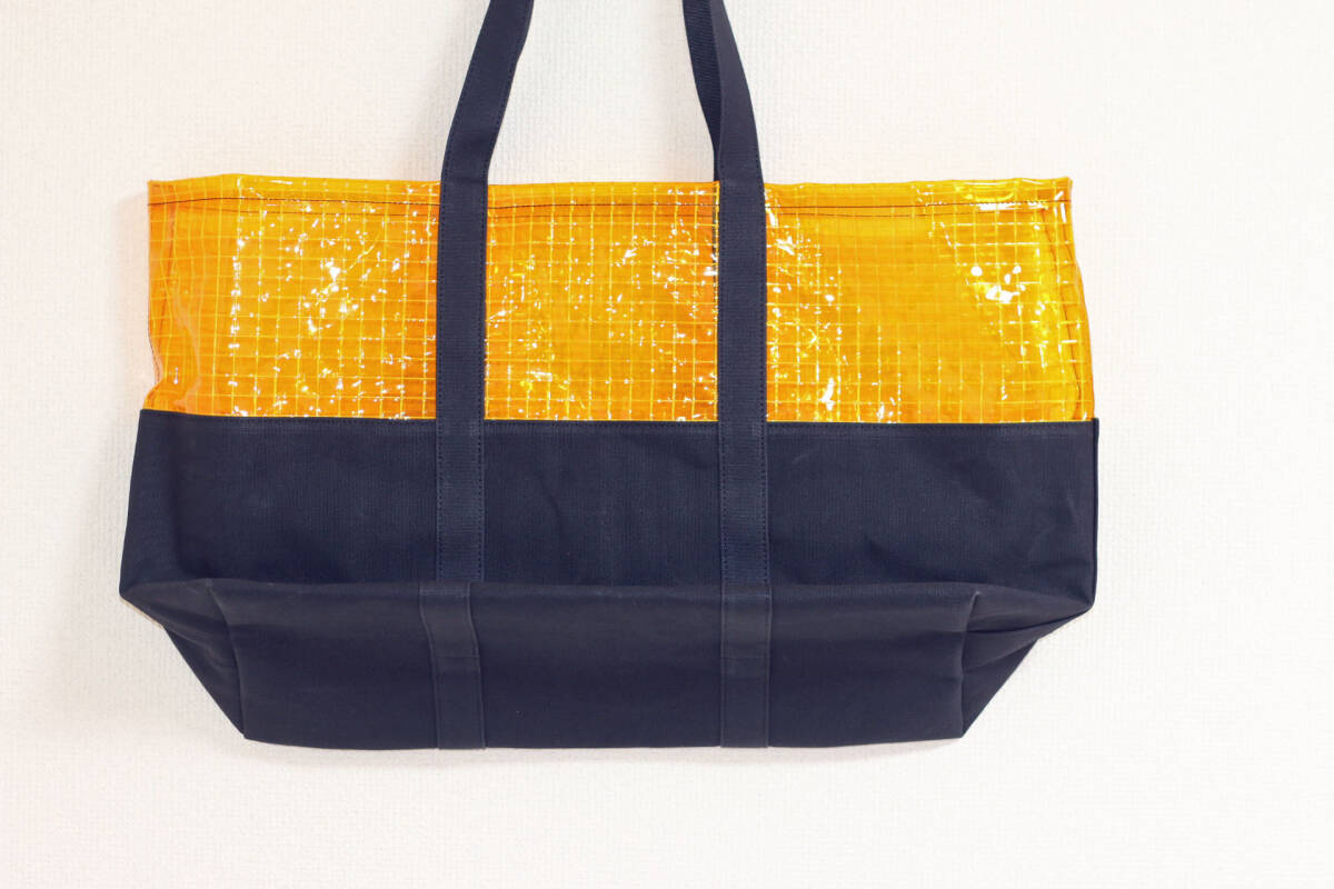 新春セール!!【未使用品です】WORK NOT WORK Luggage トートバッグ　リバーシブル ワーク ノット ワーク ラゲッジ