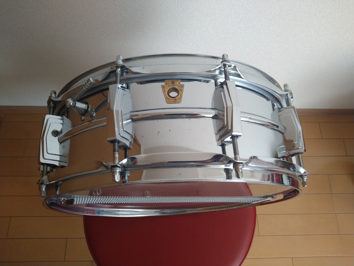 Ludwig LM400 1965 vintage ラディック スネアドラム スネア 店で買うと12万以上