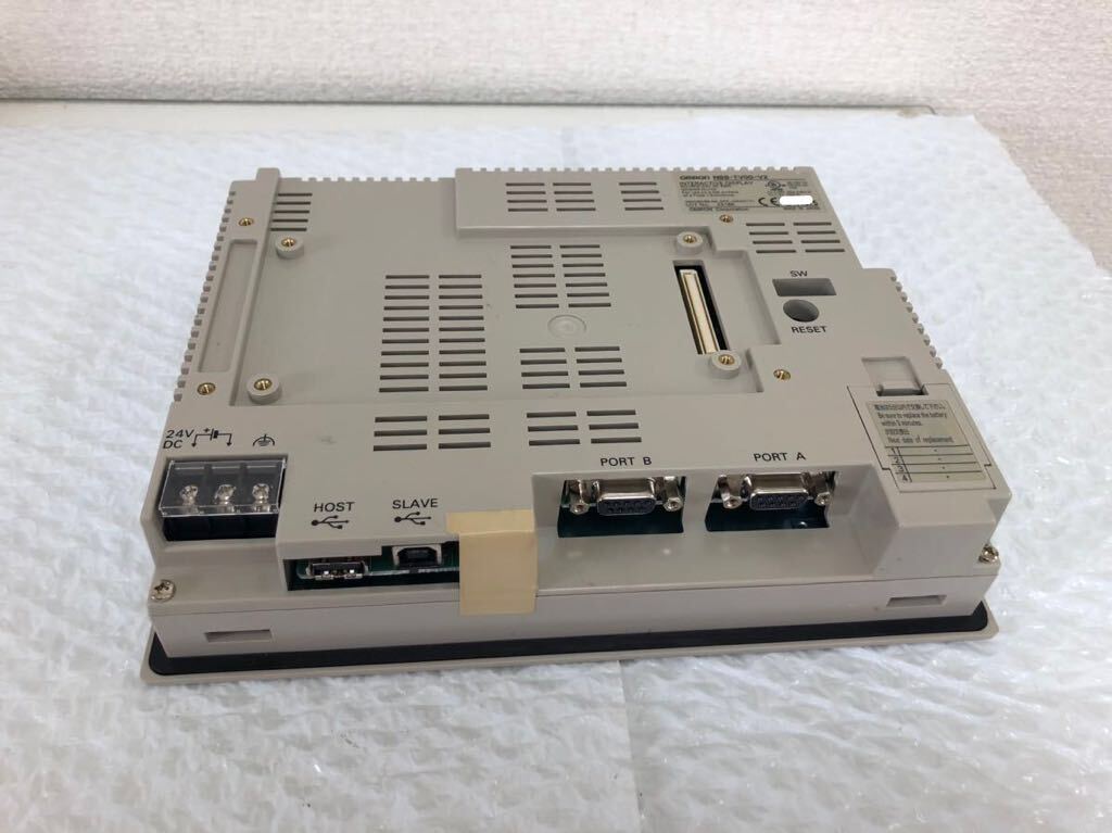 中古美品(動作確認済み)オムロンNS8-TV00-V2正規品動作保証 国内 中古美品(動作確認済み)オムロンNS8-TV00-V2正規品動作保証 国内