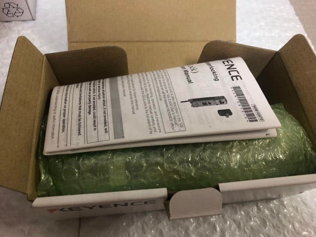 新品未使用KEYENCE キーエンスGS-53PC正規品動作保証 国内から 新品未使用KEYENCE キーエンスGS-53PC正規品動作保証 国内から