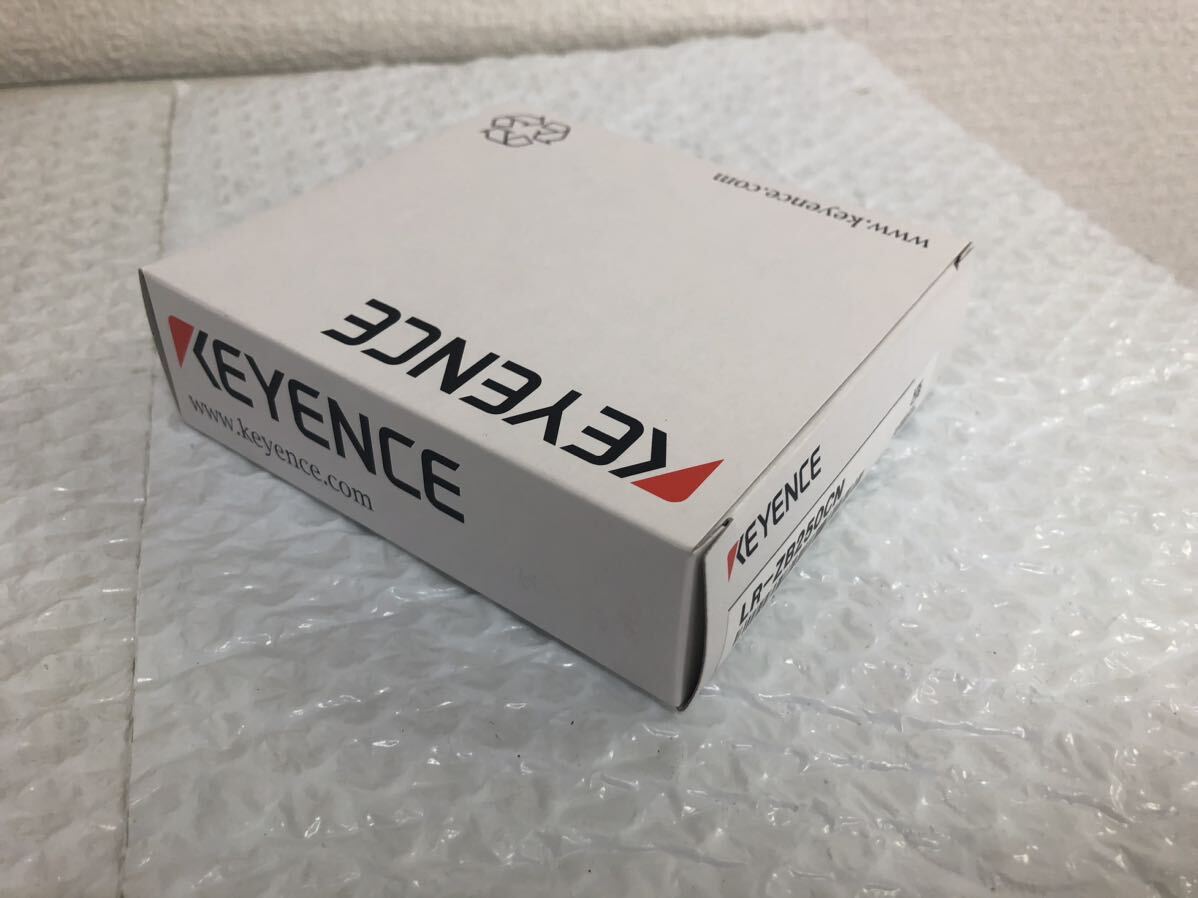 6732円 新品未開封2023年製KEYENCEキーエンス LR-ZB250CN正規品 6732円 新品未開封2023年製KEYENCEキーエンス LR-ZB250CN正規品