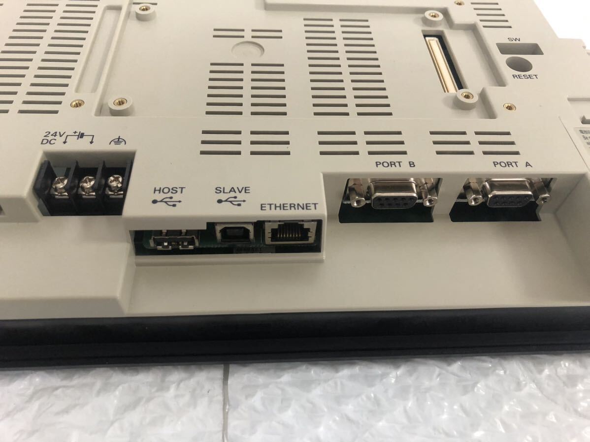 中古美品(動作確認済み)オムロンNS12-TS01B-V2正規品動作保証 中古美品(動作確認済み)オムロンNS12-TS01B-V2正規品動作保証