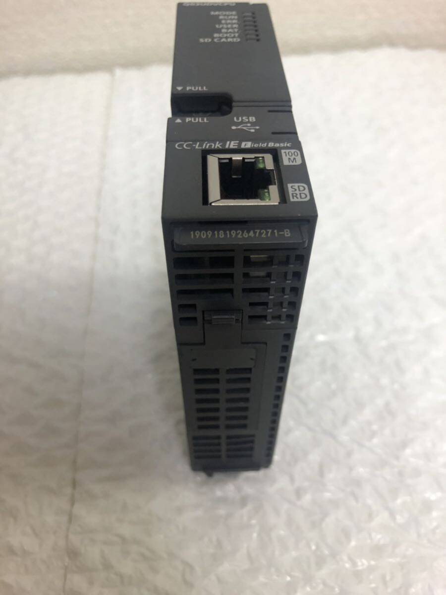 中古品(訳あり)三菱電機Q03UDVCPU(動作確認済み) 正規品動作保証 中古品(訳あり)三菱電機Q03UDVCPU(動作確認済み) 正規品動作保証