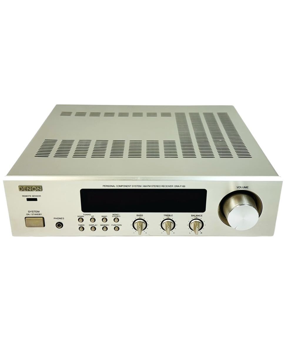 Yahoo!オークション - DENON デノン AM-FM ステレオレシーバー Yahoo!オークション - DENON デノン AM-FM ステレオレシーバー