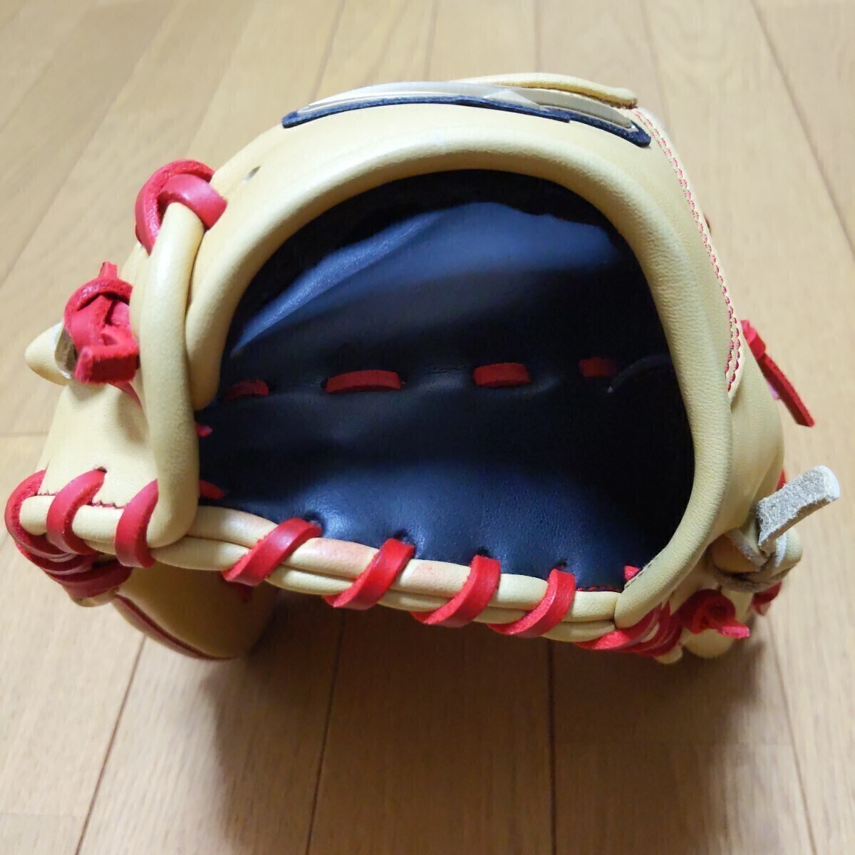 グレゴリウスモデル メジャースタイル 軟式用 1AJGR16823 グラブ グローブ 野球 ミズノ 内野手用 MIZUNO 2022年モデル MAJOR STYLE MLB