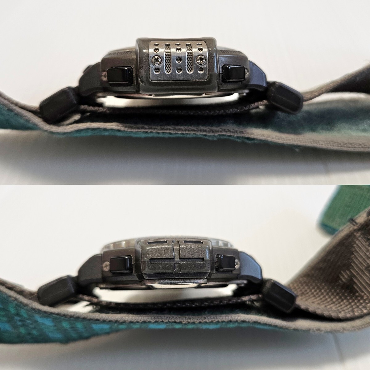 97年発売 CASIO PRO TREK BIRD LIFE PRT-40 電池切れ ジャンク 97年発売 CASIO PRO TREK BIRD LIFE PRT-40 電池切れ ジャンク
