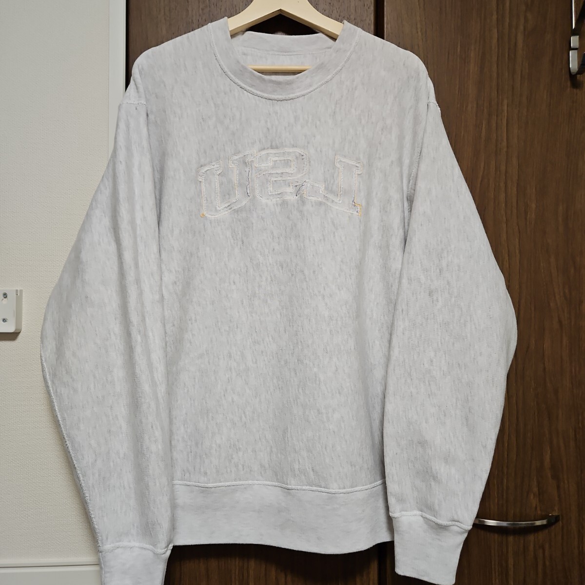 希少 Champion リバースウィーブ インサイドアウト (裏返し) JP 希少 Champion リバースウィーブ インサイドアウト (裏返し) JP