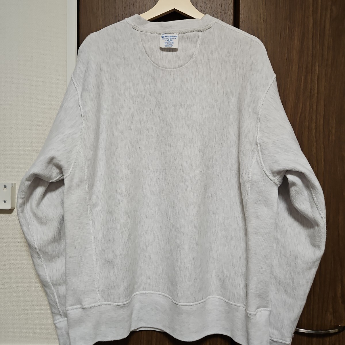希少 Champion リバースウィーブ インサイドアウト (裏返し) JP 希少 Champion リバースウィーブ インサイドアウト (裏返し) JP