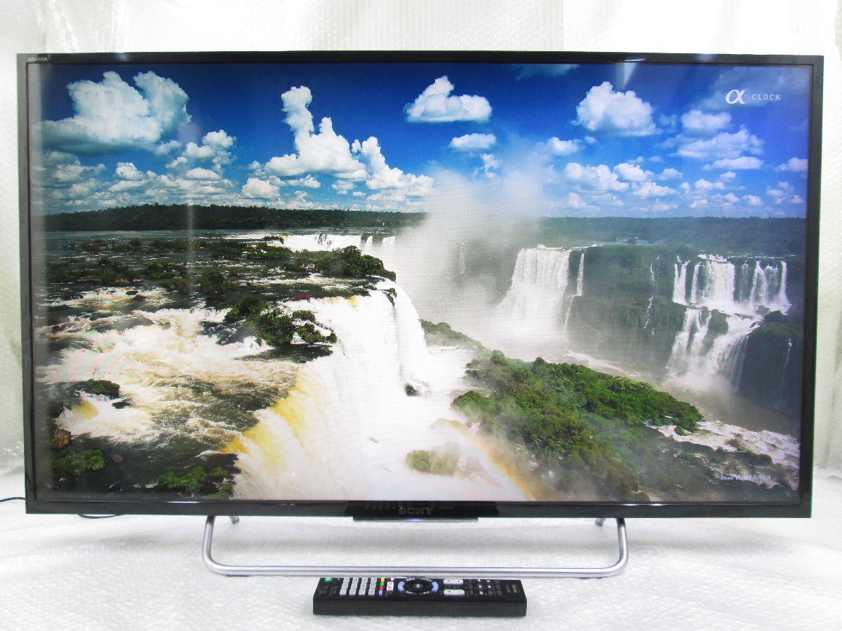 中古☆SONY 液晶テレビ KJ-40W730C