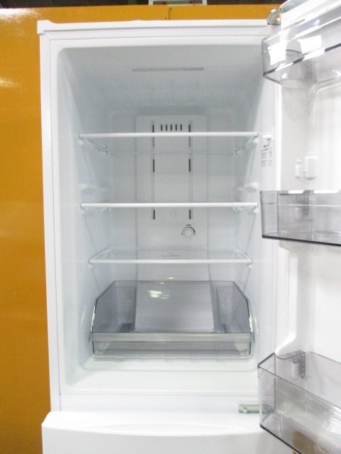 TOSHIBA ホワイト 2ドアノンフロン冷蔵庫 TOSHIBA ホワイト 2ドアノンフロン冷蔵庫