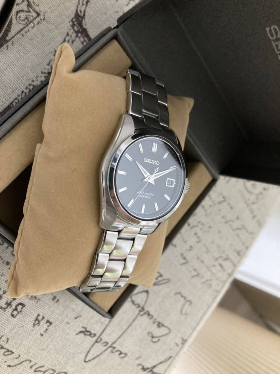 美品 SEIKO セイコー プアマンズグランドセイコー 機械式 名作 美品 SEIKO セイコー プアマンズグランドセイコー 機械式 名作