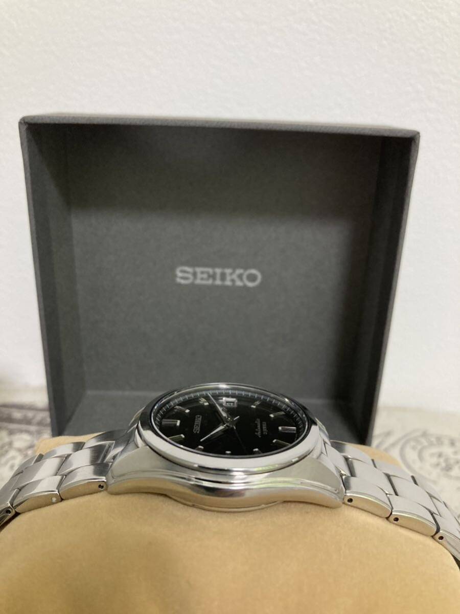美品 SEIKO セイコー プアマンズグランドセイコー 機械式 名作 美品 SEIKO セイコー プアマンズグランドセイコー 機械式 名作