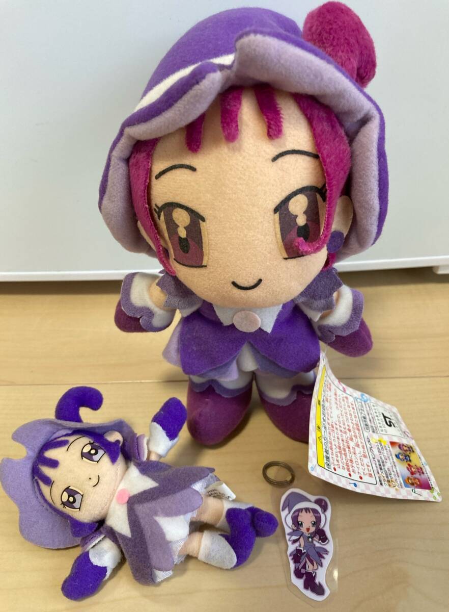  Ojamajo Doremi #*[.... catcher . река ...]+ дополнение 