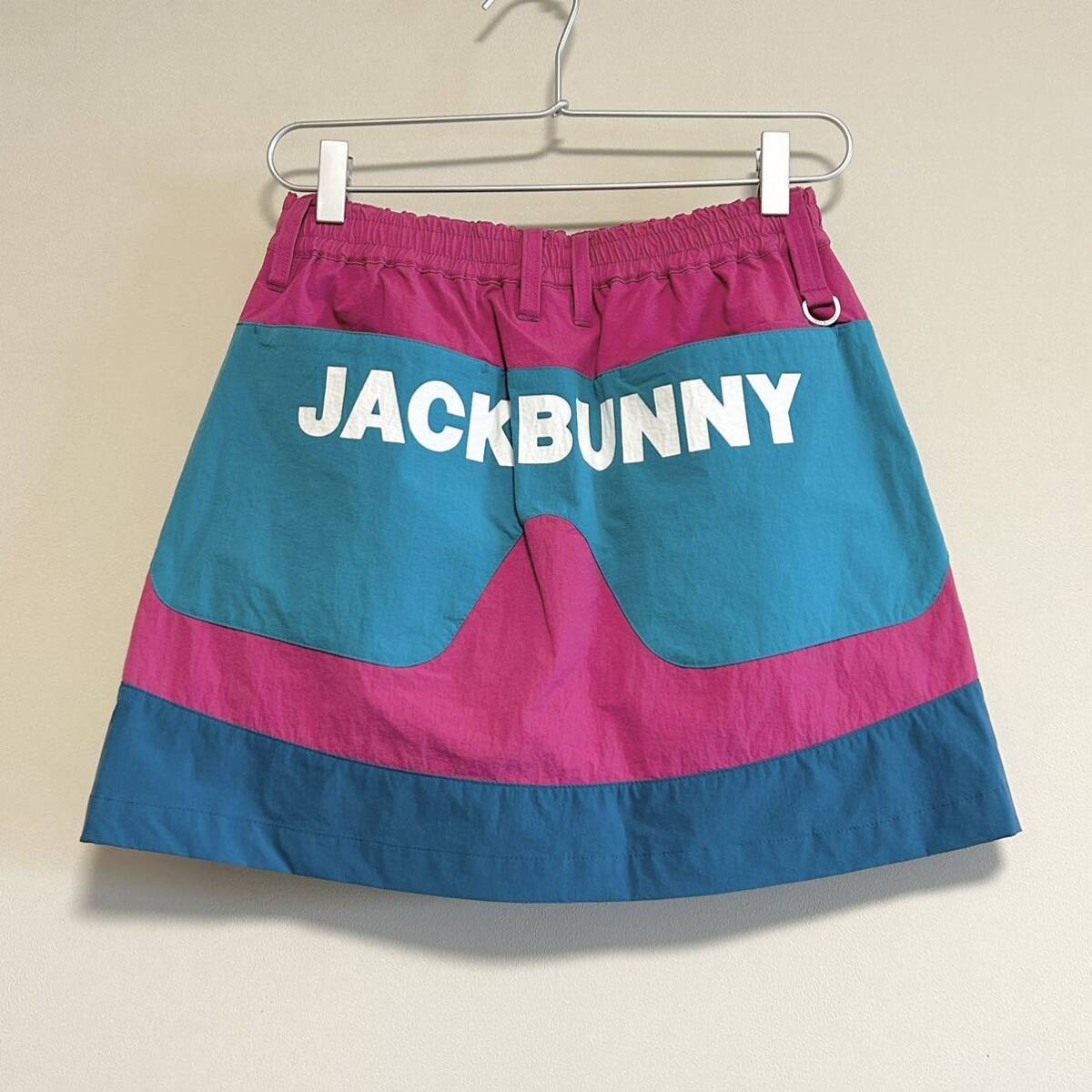 ジャックバニー Jack Bunny ナイロンタフタ スカート インナー ジャックバニー Jack Bunny ナイロンタフタ スカート インナー