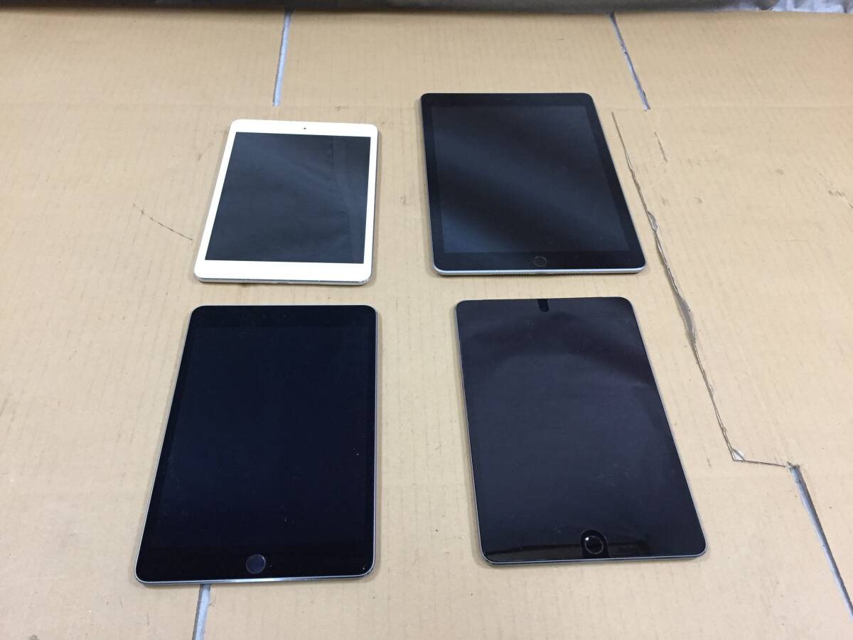 iPad 　本体　計4点　まとめ売り