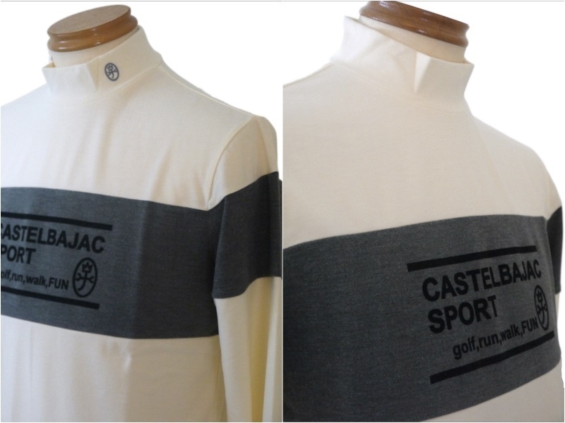 秋冬SALE】 カステルバジャック スポーツ/CASTELBAJAC 切替