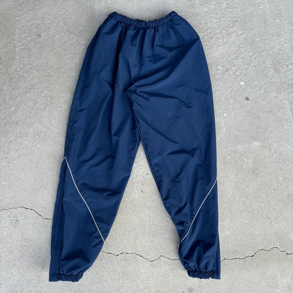 ビンテージ　ミリタリー　IPTU　トレーニング　ナイロン　パンツ　米軍　M-REG　240820