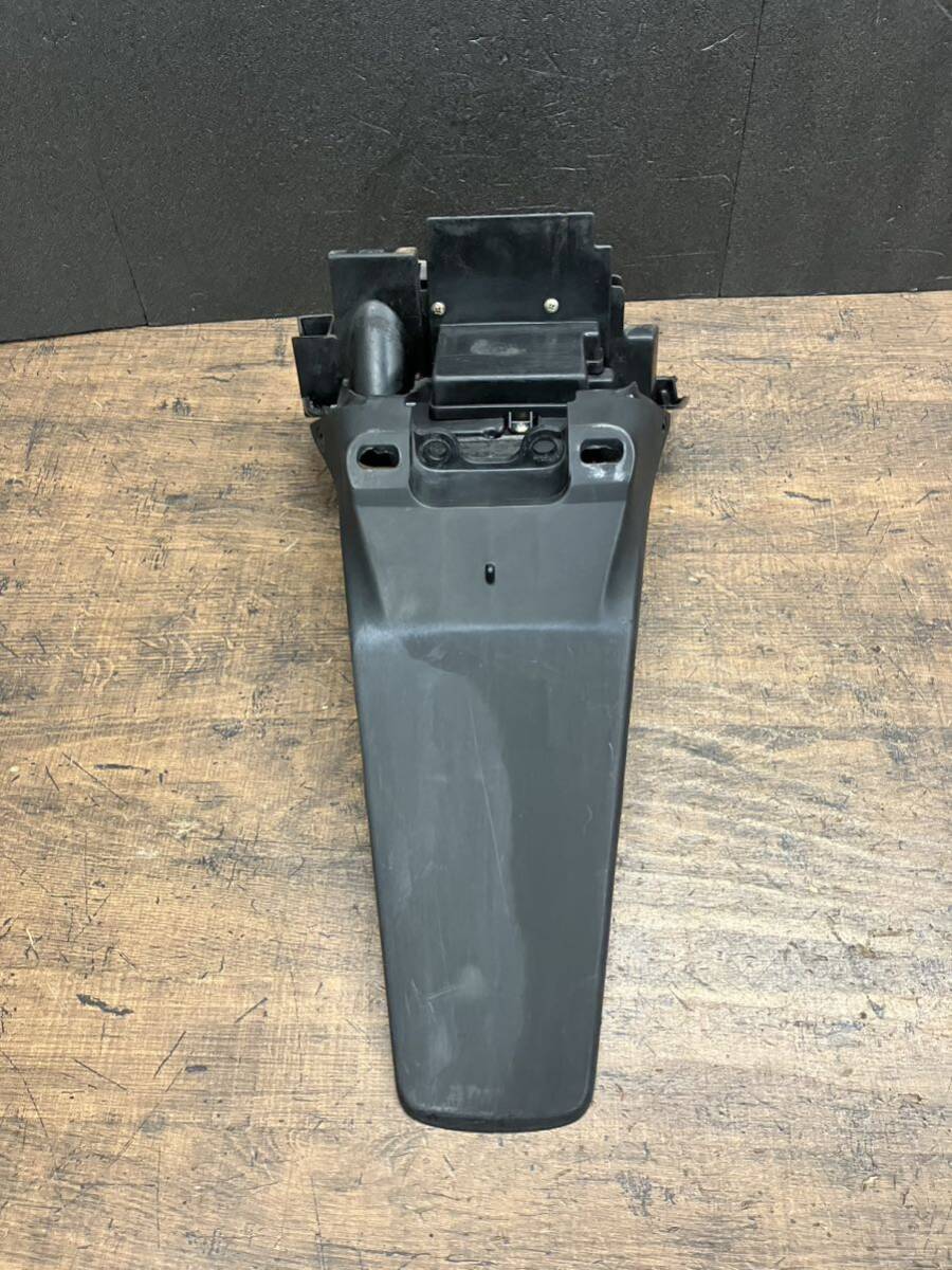 35J 割れなし AF35 ライブDio ZX 純正 リアフェンダー 35J 割れなし AF35 ライブDio ZX 純正 リアフェンダー