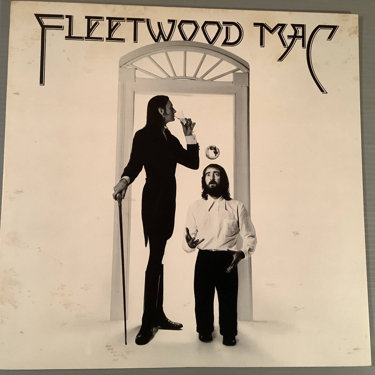 LP(日本盤)●フリートウッド・マック／ファンタスティック・マック●良好品！