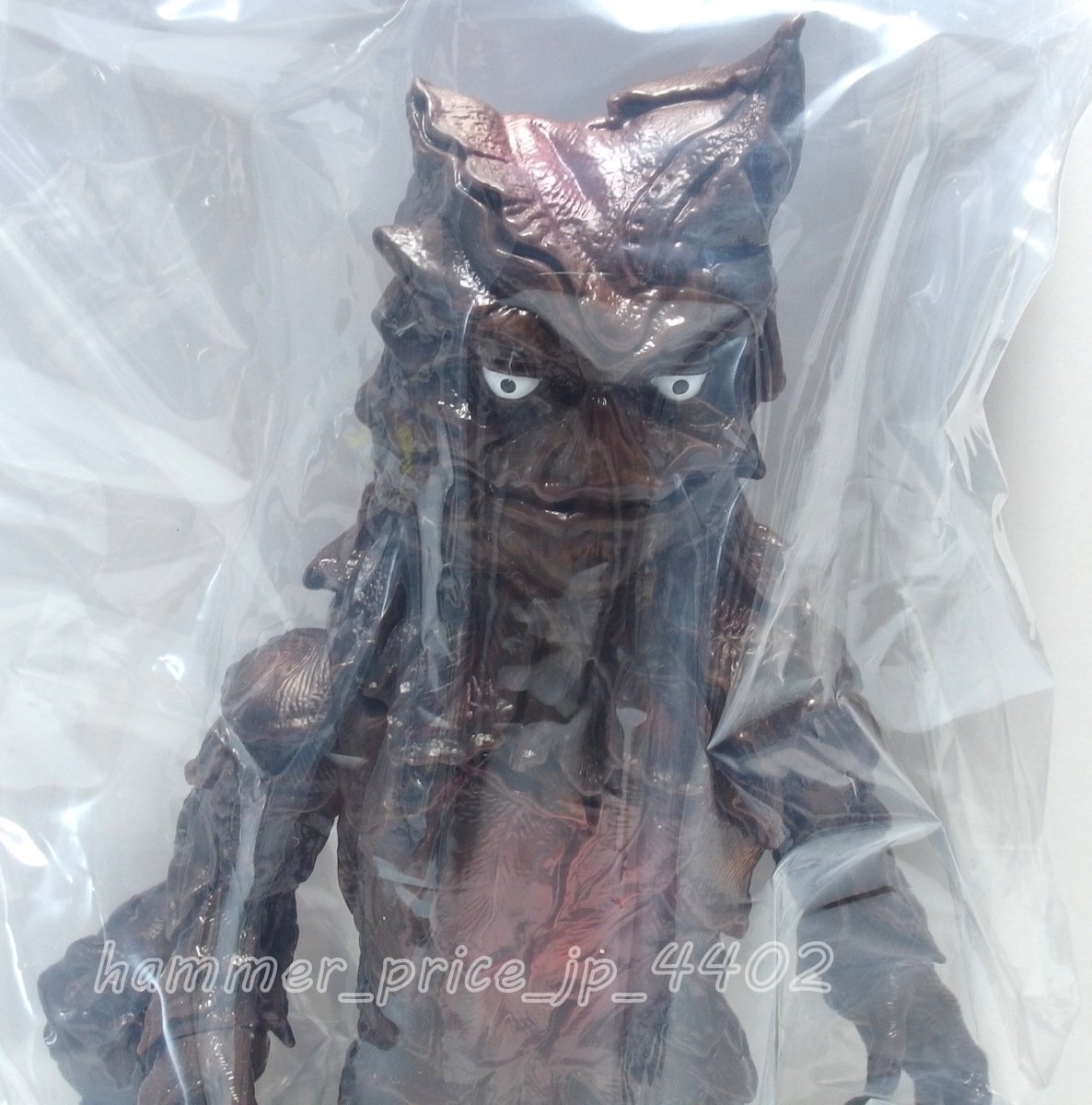 ☆未開封 Planet-X ソフビ ケロニア 人間体付き☆墓場の画廊 ☆未開封 Planet-X ソフビ ケロニア 人間体付き☆墓場の画廊