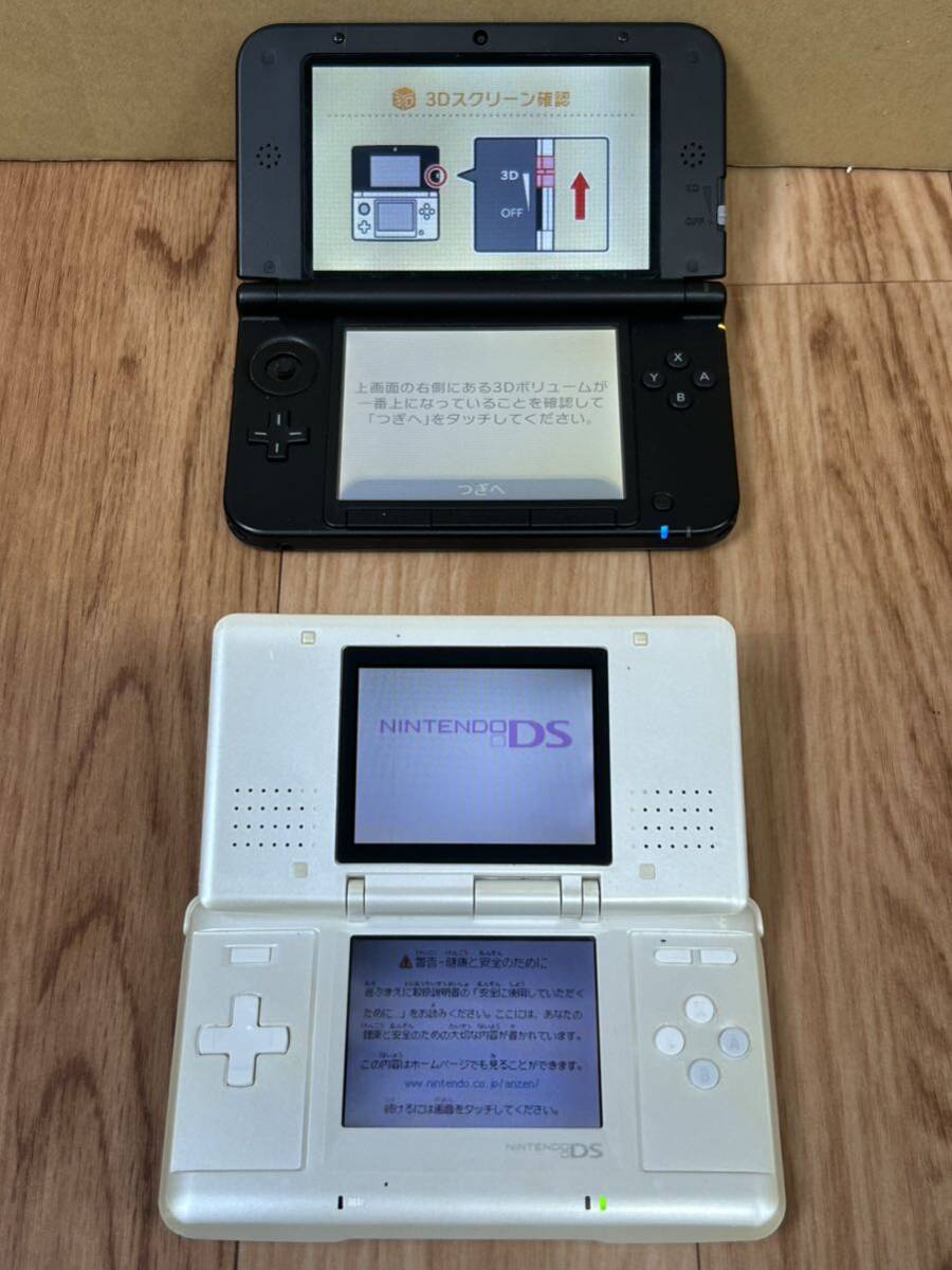 3DSLL、DSLite等(ジャンク) - 本体(DS Lite) 3DSLL、DSLite等(ジャンク) - 本体(DS Lite)