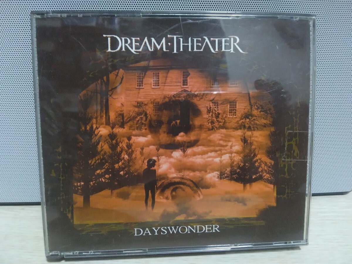 ☆DREAM THEATER☆DAYSWONDER【レア盤】ドリームシアター 3枚組