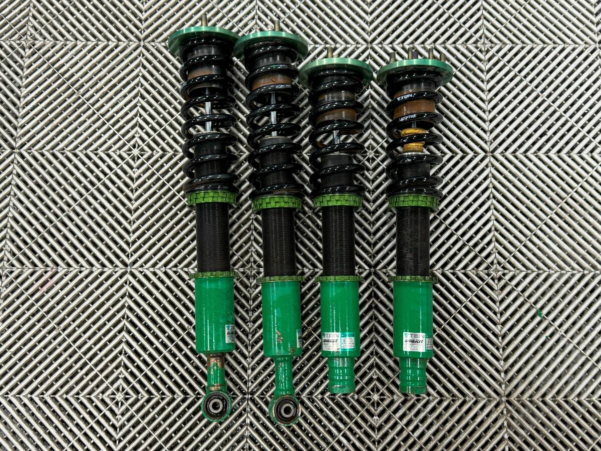 TEIN テイン 車高調 CONTROL MASTER TYPE FLEX ホンダ アコード ユーロR CL7 CL9
