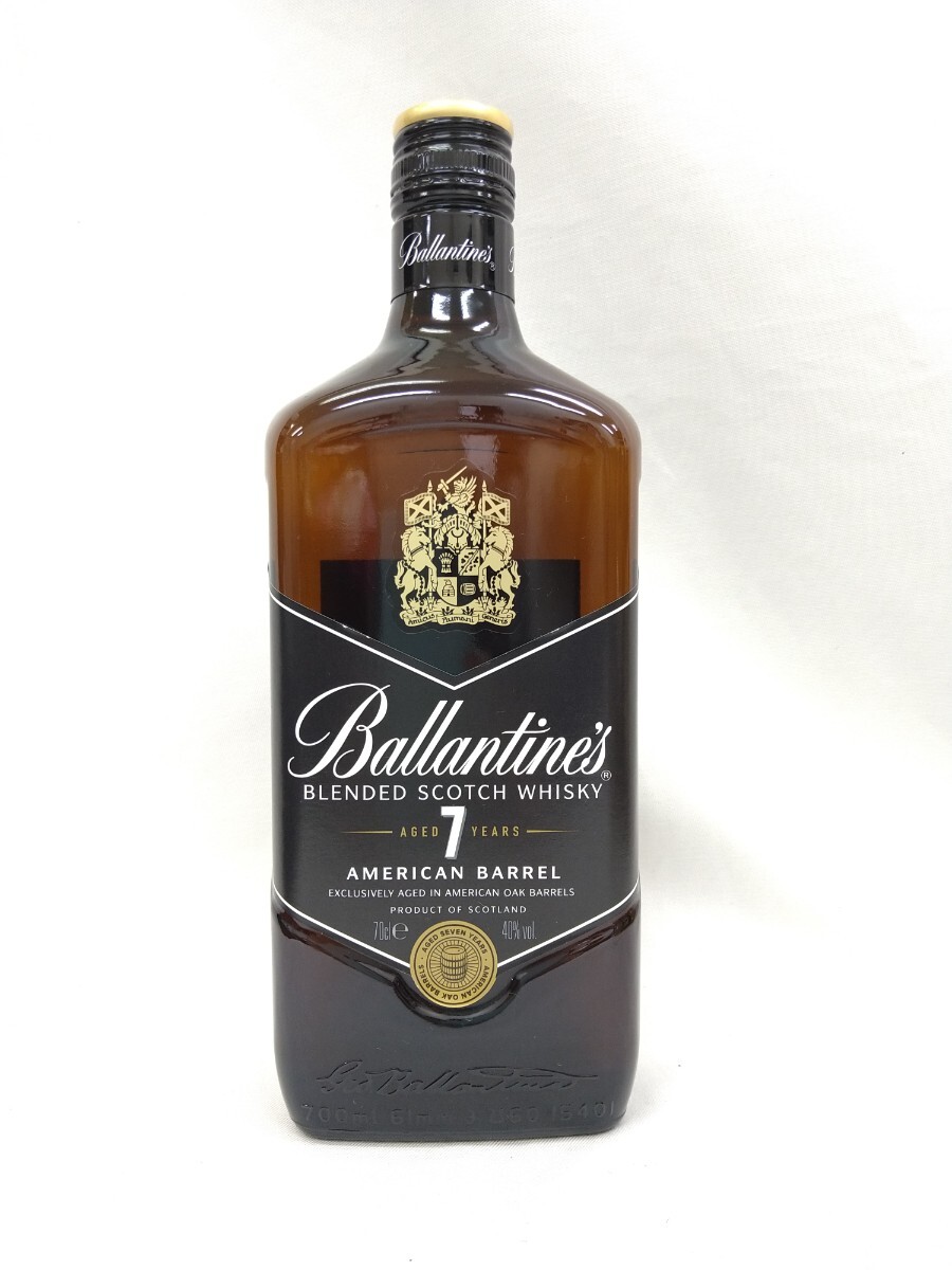 大人気の 古酒旧ボトル未開封】ballantin's バランタイン17年 大人気の 古酒旧ボトル未開封】ballantin's バランタイン17年
